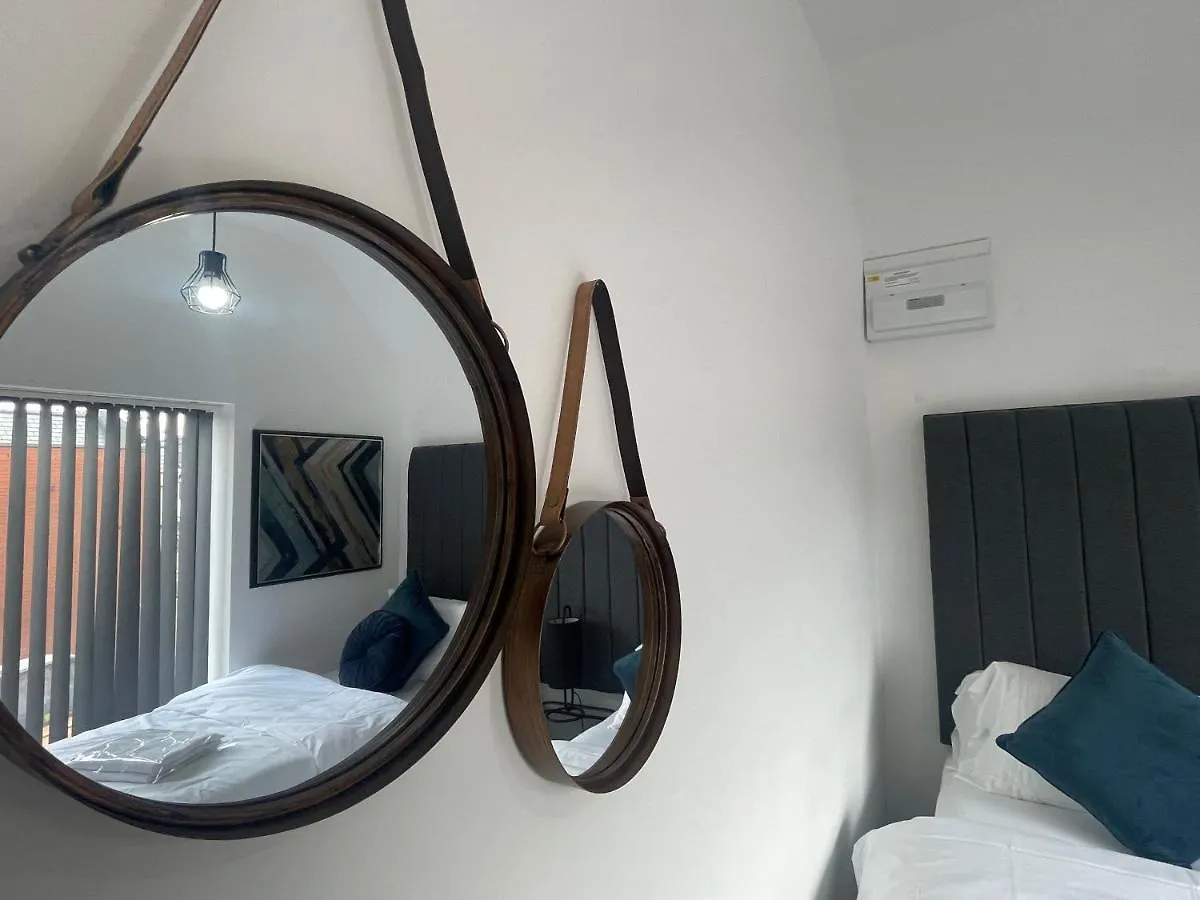 Sapphire Premier Apartments W/Secure Parking Cardiff United Kingdom