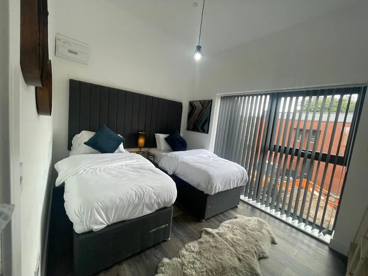 Sapphire Premier Apartments W/Secure Parking Cardiff 0*,  United Kingdom